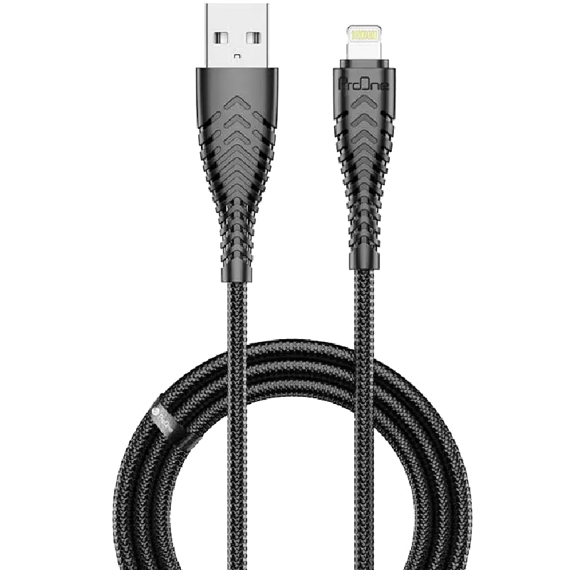 کابل USB C به Lightning پرووان مدل PCC175 C10