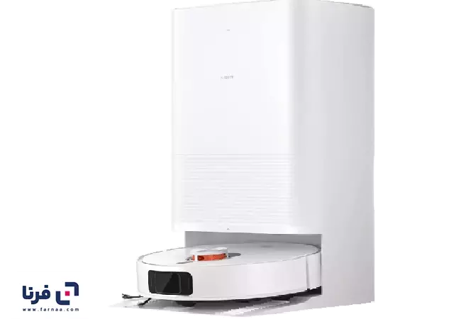 جارو رباتیک شیائومی مدل Vacuum 5 Pro 