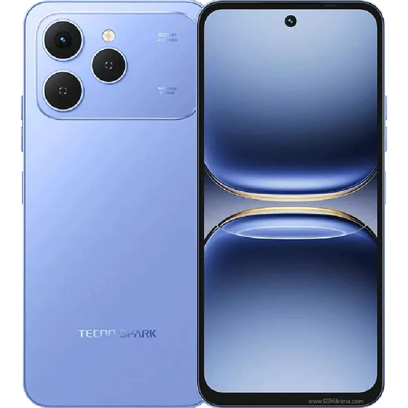 گوشی موبایل تکنو مدل Spark 40 ظرفیت 128 گیگابایت رم 6 گیگابایت