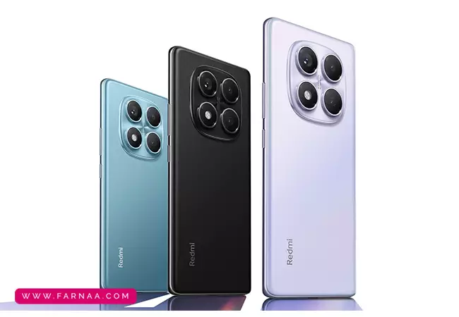 گوشی موبایل شیائومی Redmi Note 14 pro 4G ظرفیت 512 رم 12 گیگابایت (پک گلوبال)