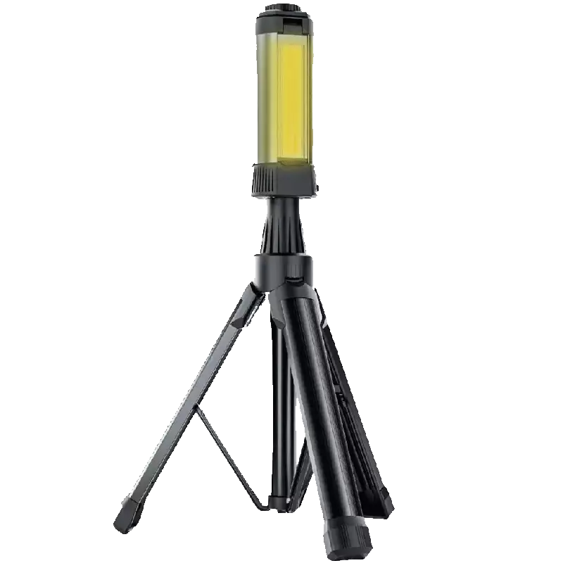 Green Lion Trio Beam Lite GNTCL2KLBK 20000 lumen tripod camping light