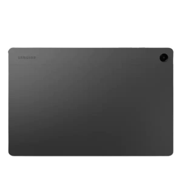  نمای پشت تبلت سامسونگ مدل Galaxy Tab A9 Plus (X216B) 5G ظرفیت 64 رم 4 گیگابایت خاکستری