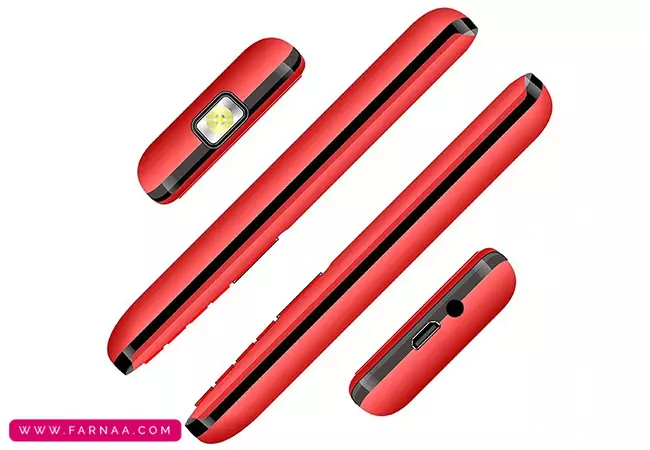 گوشی موبایل هانوفر HANOFER 335
