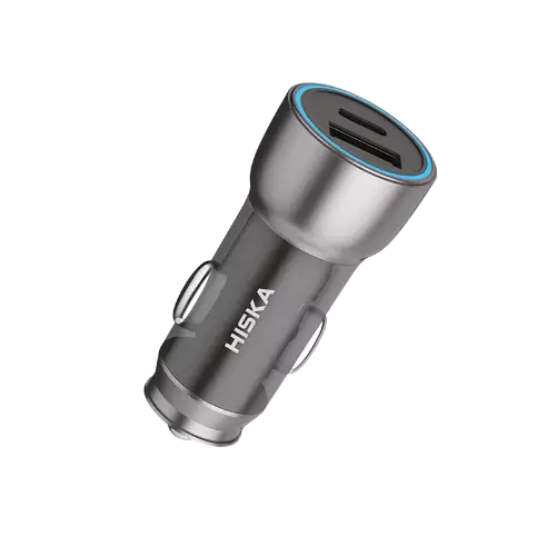 hisca hcc316 car charger
