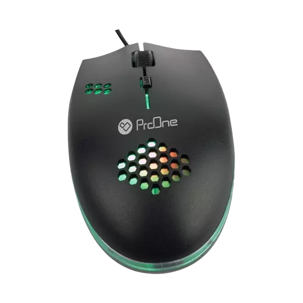 proone pmg50 gaming wired mouse