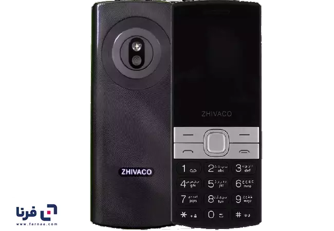 گوشی موبایل ژیواکو مدل F152 دو سیم کارت ظرفیت 32 مگابایت