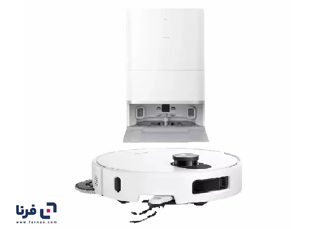 جایگاه شارژ جارو رباتیک شیائومی مدل Vacuum 5