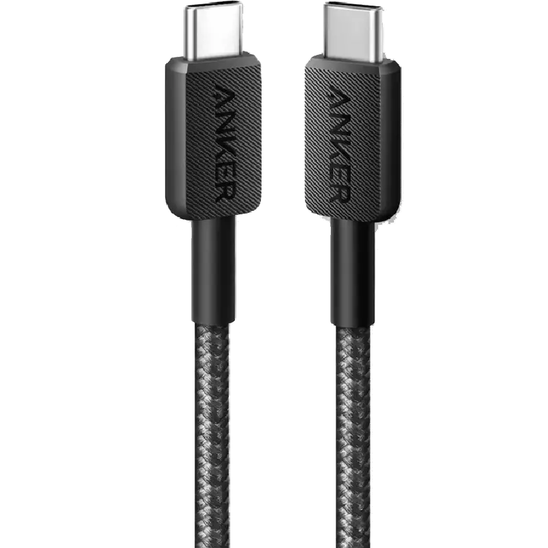 کابل USB C انکر مدل A81F5H11 طول 0.9 متر