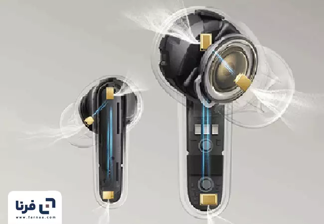 اتصالات هندزفری بلوتوثی انکر مدل Soundcore P41i