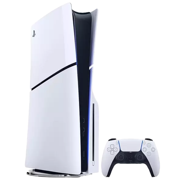کنسول بازی سونی مدل PlayStation 5 Standard ظرفیت یک ترابایت ریجن ۱ آمریکا CFI-2015