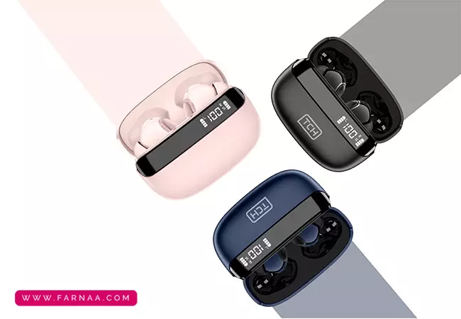 هندزفری بلوتوثی تی سی اچ مدل Black Blade L10