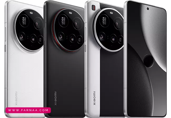 گوشی موبایل شیائومی Xiaomi 15 Ultra ظرفیت 512 رم 16 گیگابایت