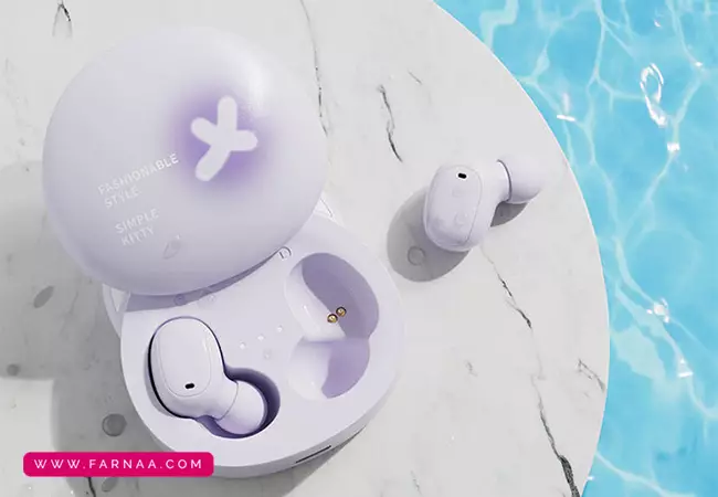 هندزفری بلوتوثی پرووان مدل PHB3221