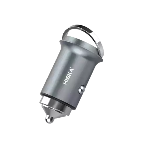 hisca hcc306 car phone charger