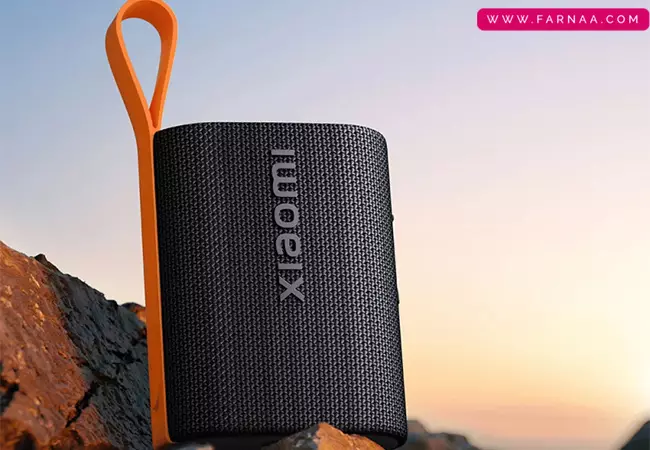 اسپیکر بلوتوثی قابل حمل شیائومی مدل Sound Pocket