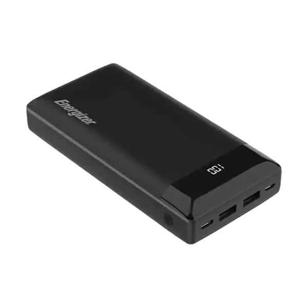 Energizer UE20021  20000mAh Capacity Power Bank