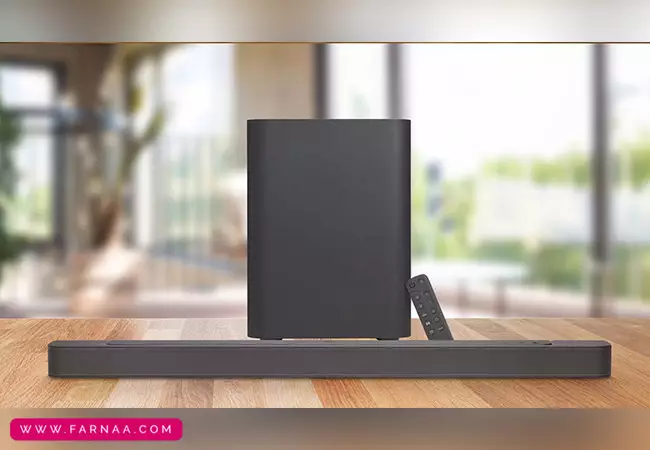 ساندبار جی بی ال مدل Bar 500