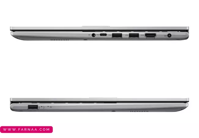 لپ تاپ 15.6 اینچی ایسوس مدل VivoBook 15 X1504VA core i3 1315U 4GB 512GB SSD