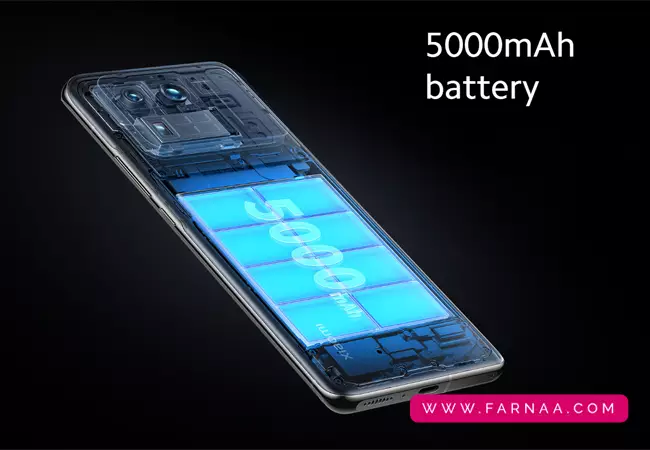 بررسی باتری گوشی شیائومی Mi 11 Ultra 5G با ظرفیت ۲۵۶ گیگابایت رم ۱۲ (پک چین رام گلوبال)