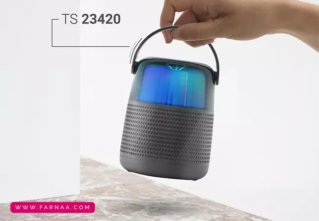 اسپیکر بلوتوثی رومیزی دسکتاپ تسکو مدل TS 23420