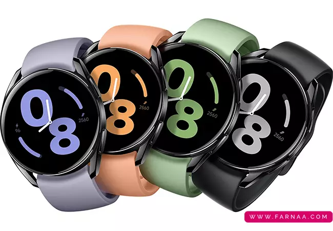 ساعت هوشمند شیائومی مدل xiaomi Watch S2