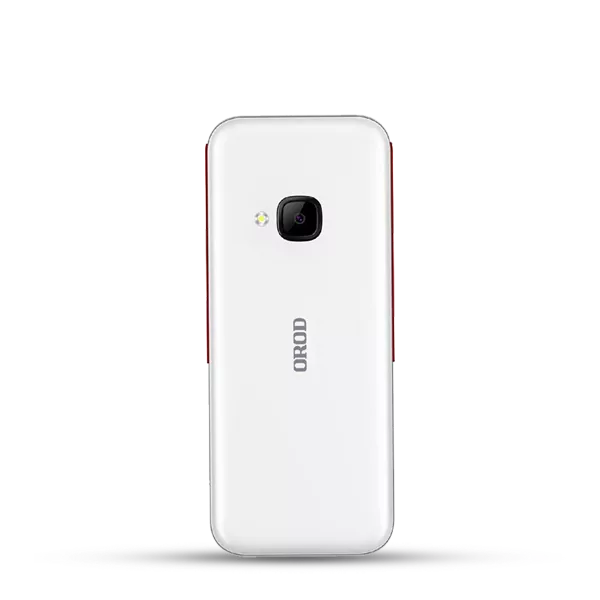 پنل پشت گوشی موبایل اُرد مدل 5310 سفید