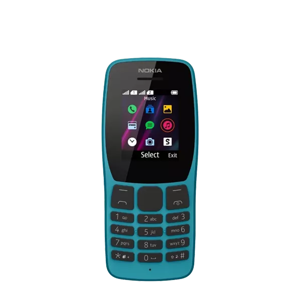 Nokia 110 (2019) Dual SIM Mobile Phone