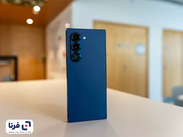 نقد و بررسی گوشی موبایل سامسونگ مدل Galaxy Z Fold 6 5G دوسیم کارت ظرفیت 256 گیگابایت و رم 12 گیگابایت