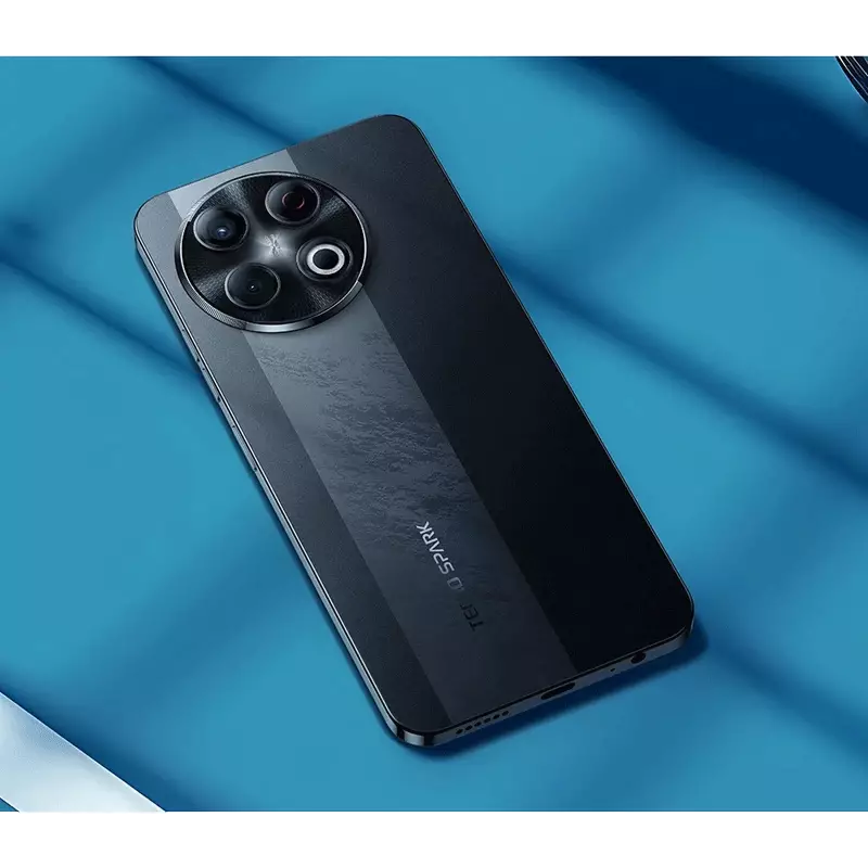 گوشی موبايل تکنو مدل Spark 30 PRO ظرفیت 256 رم 8 گیگابایت
