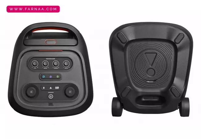 اسپیکر بلوتوثی جی بی ال مدل PartyBox Stage 320