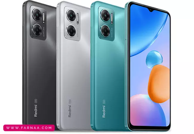 بررسی گوشی موبایل شیائومی Redmi 10 5G ظرفیت 128 رم 4 گیگابایت