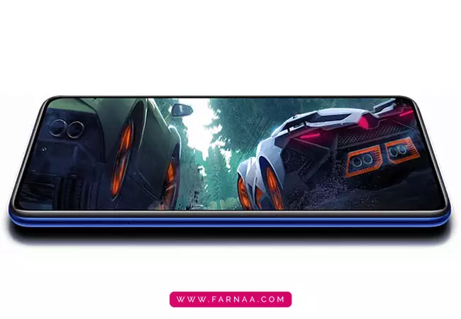 گوشی شیائومی مدل Poco C71 ظرفیت ۶۴ گیگابایت رم ۳ گیگ