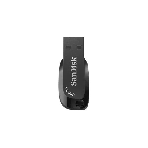 SanDisk Ultra Shift USB 3.2 Gen 1 256GB USB Flash Drive