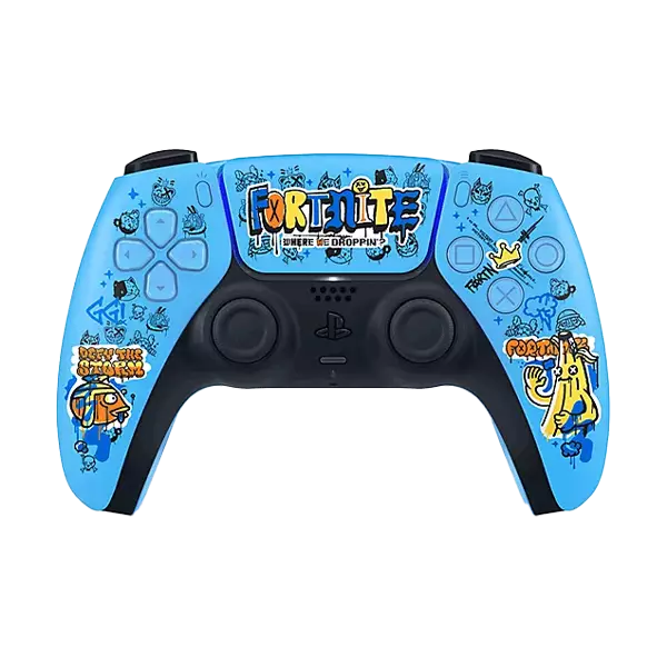 Sony Playstation 5 Dualsense Fortnite  Limited Edition Wireless Controller
