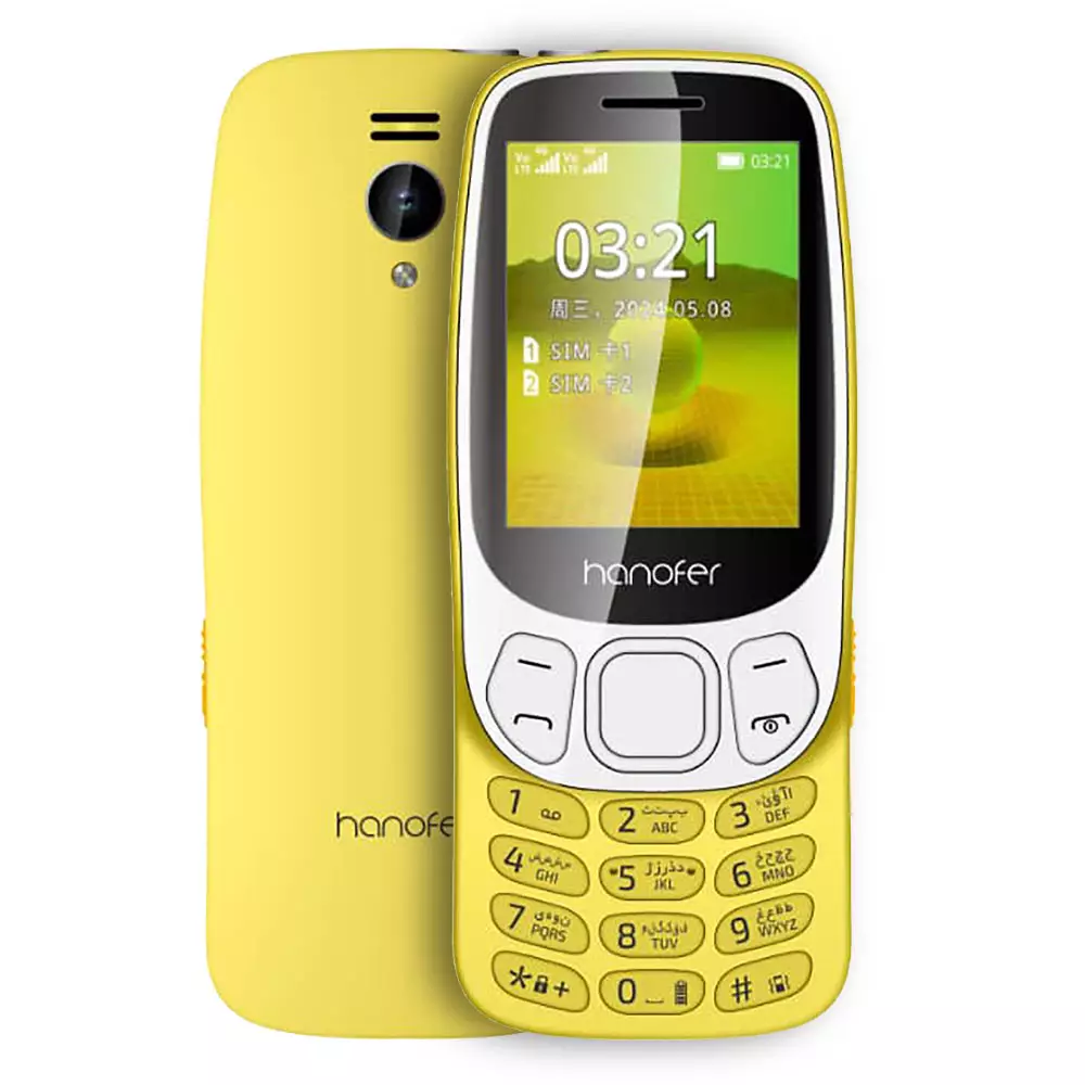 گوشی موبایل هانوفر مدل 3310 ( 2024 )