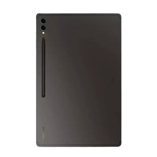 نمای پشت تبلت سامسونگ مدل Galaxy Tab S9 Ultra 5G ظرفیت 256 رم 12 گیگابایت خاکستری