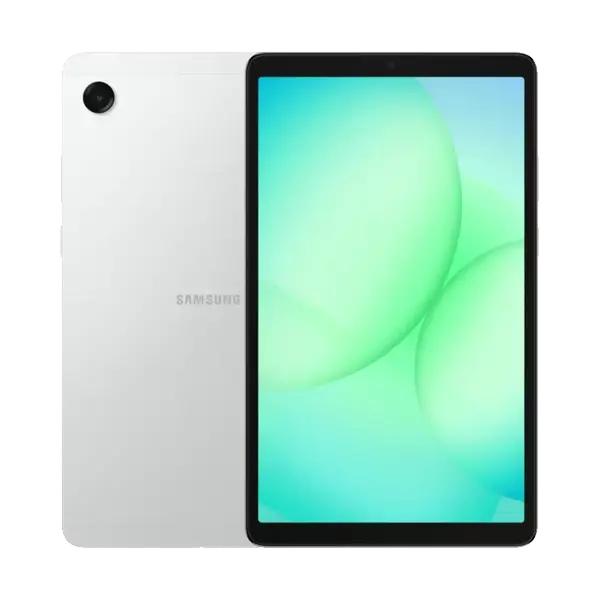 نمای پشت و جلو تبلت سامسونگ مدل Galaxy Tab A11 Plus X236 5G ظرفیت 256 رم 8 گیگابایت