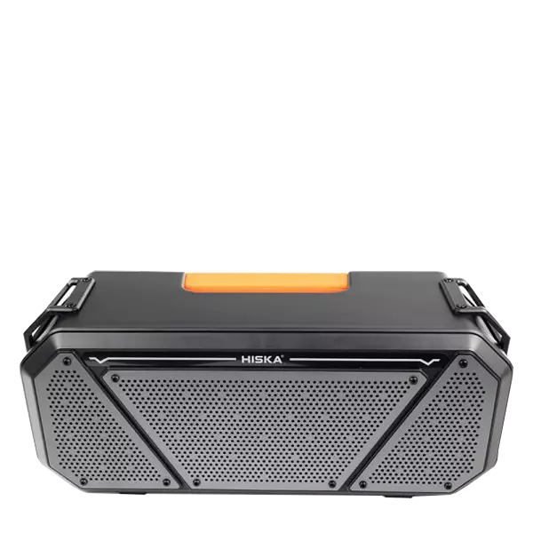hiska bluetooth speaker b112