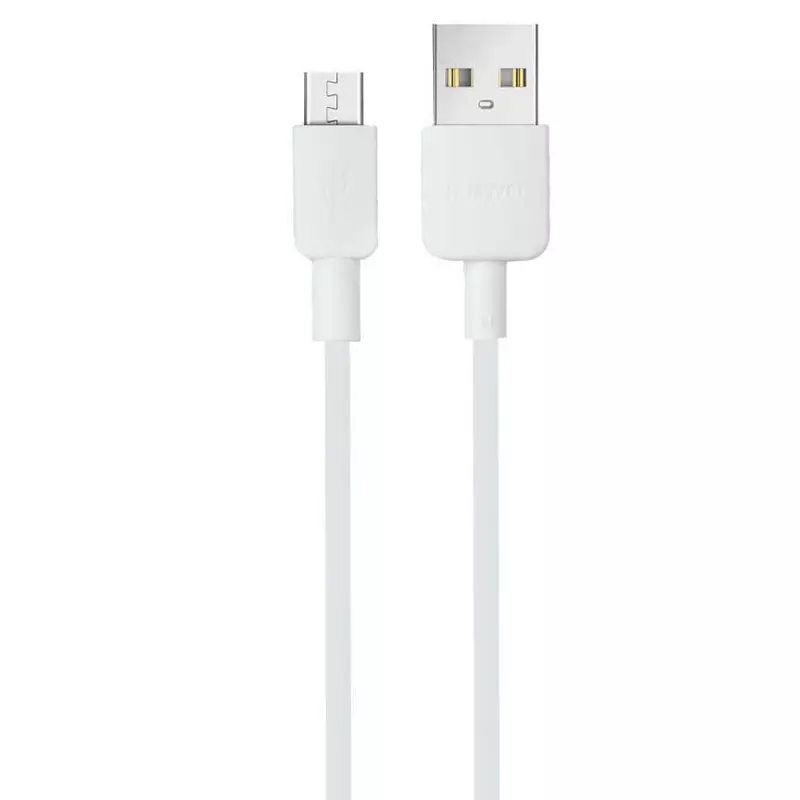 کابل شارژ USB به Type-C هوآوی مدل اندروید طول ۱ متر