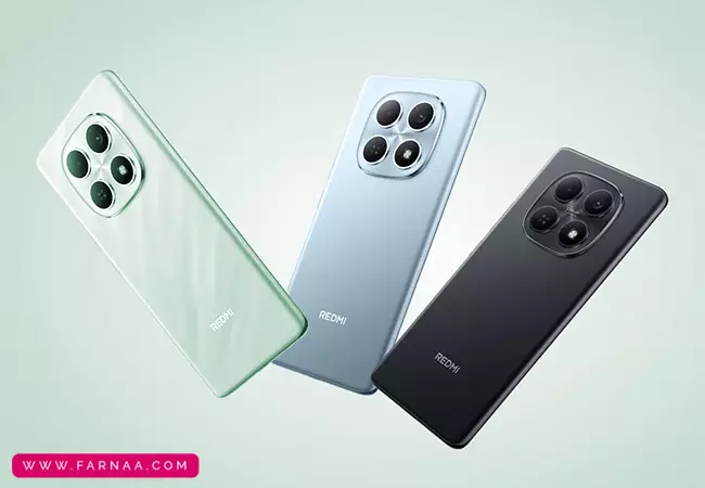 بررسی گوشی موبایل شیائومی Redmi Note 15 4G ظرفیت 256 رم 8 گیگابایت (نسخه گلوبال)