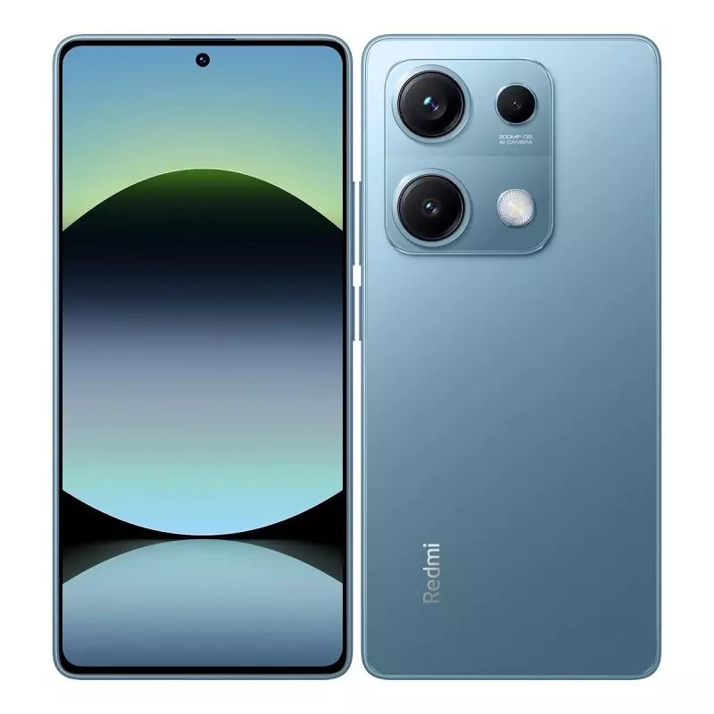 klhd \aj , [g,d  گوشی موبایل شیائومی مدل Redmi Note 14s ظرفیت 256 گیگابایت رم 8 گیگابایت(پک گلوبال)