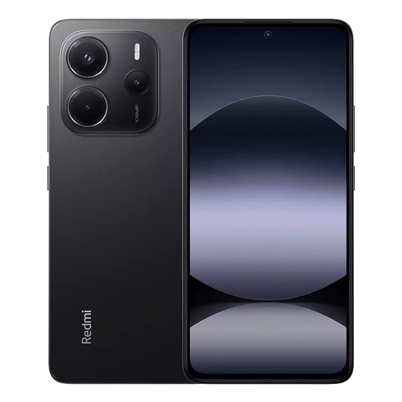 گوشی موبایل شیائومی مدل Redmi Note 14 4G NFC ظرفیت 256 گیگابایت رم 8 گیگابایت (پک اندونزی)