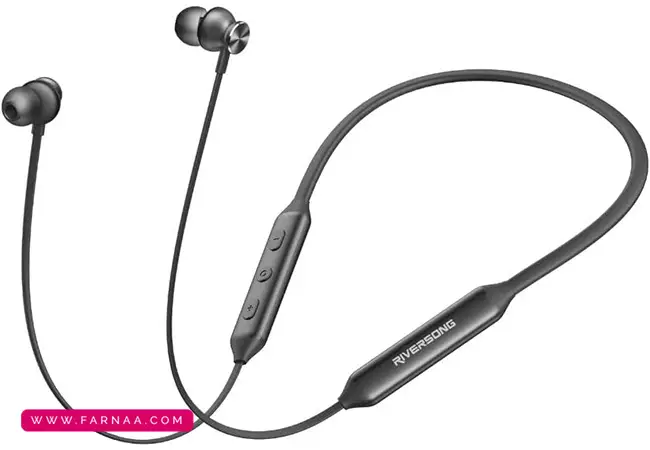 هندزفری گردنی ریورسانگ مدل STREAM L2