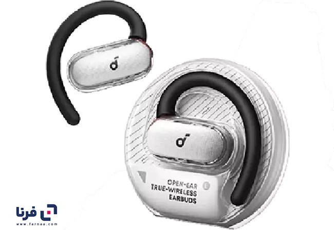 طراحی هندزفری بلوتوثی انکر مدل Soundcore V40i