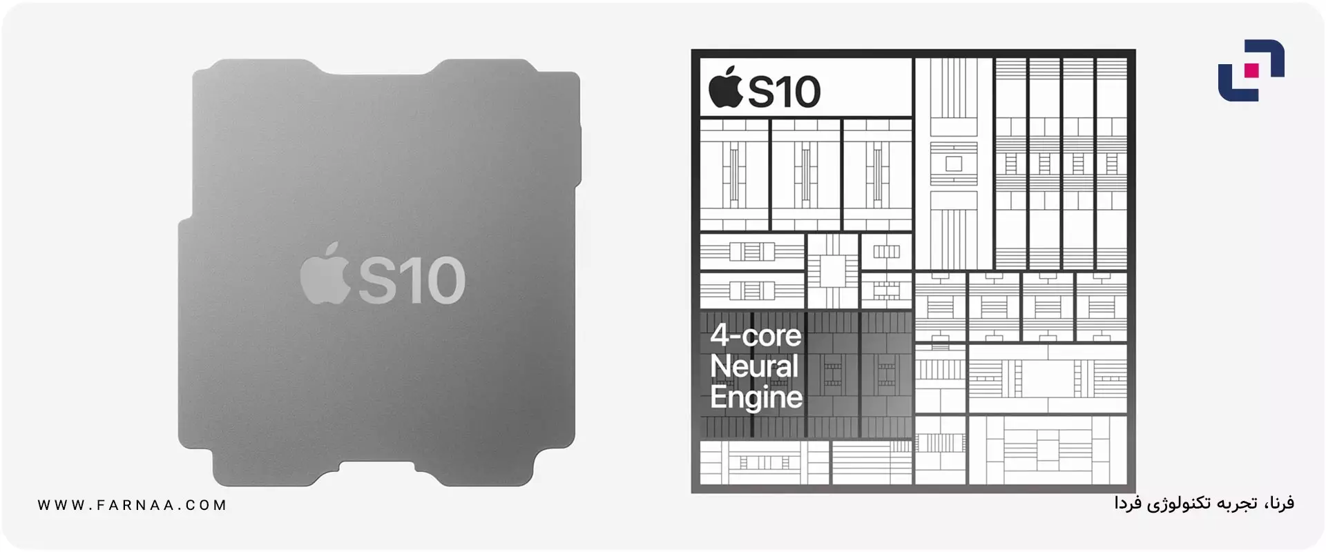 ساعت هوشمند اپل