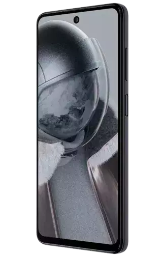 نمای کنار  گوشی موبايل اچ ام دی مدل Pulse Pro ظرفیت 256 رم 8 گیگابایت تحت لیسانس اچ ام دی فنلاند