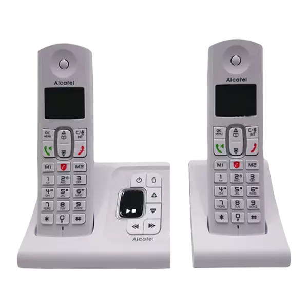 alcatel f685 voice duo cordless phone
