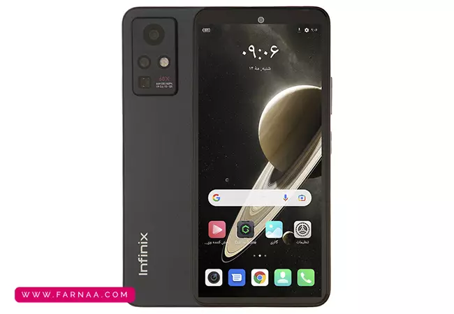 گوشی اینفینیکس Zero X با ظرفیت 128 گیگ رم 8