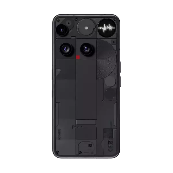 NOTHING PHONE 3 5G ۲۵۶GB And 12GB Ram Mobile Phone