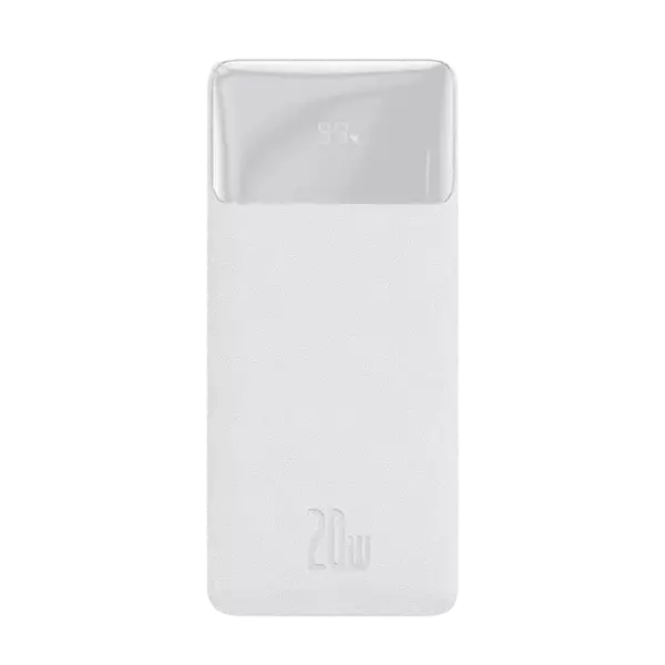 baseus 20w bipow ppbd05 digital display 20000mah power bank